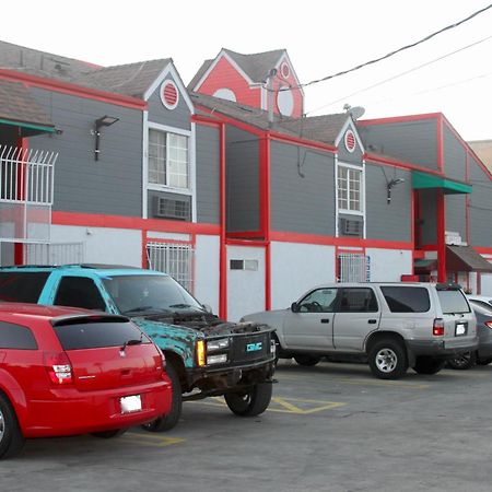 Broadway Inn Motel Los Angeles Exterior foto