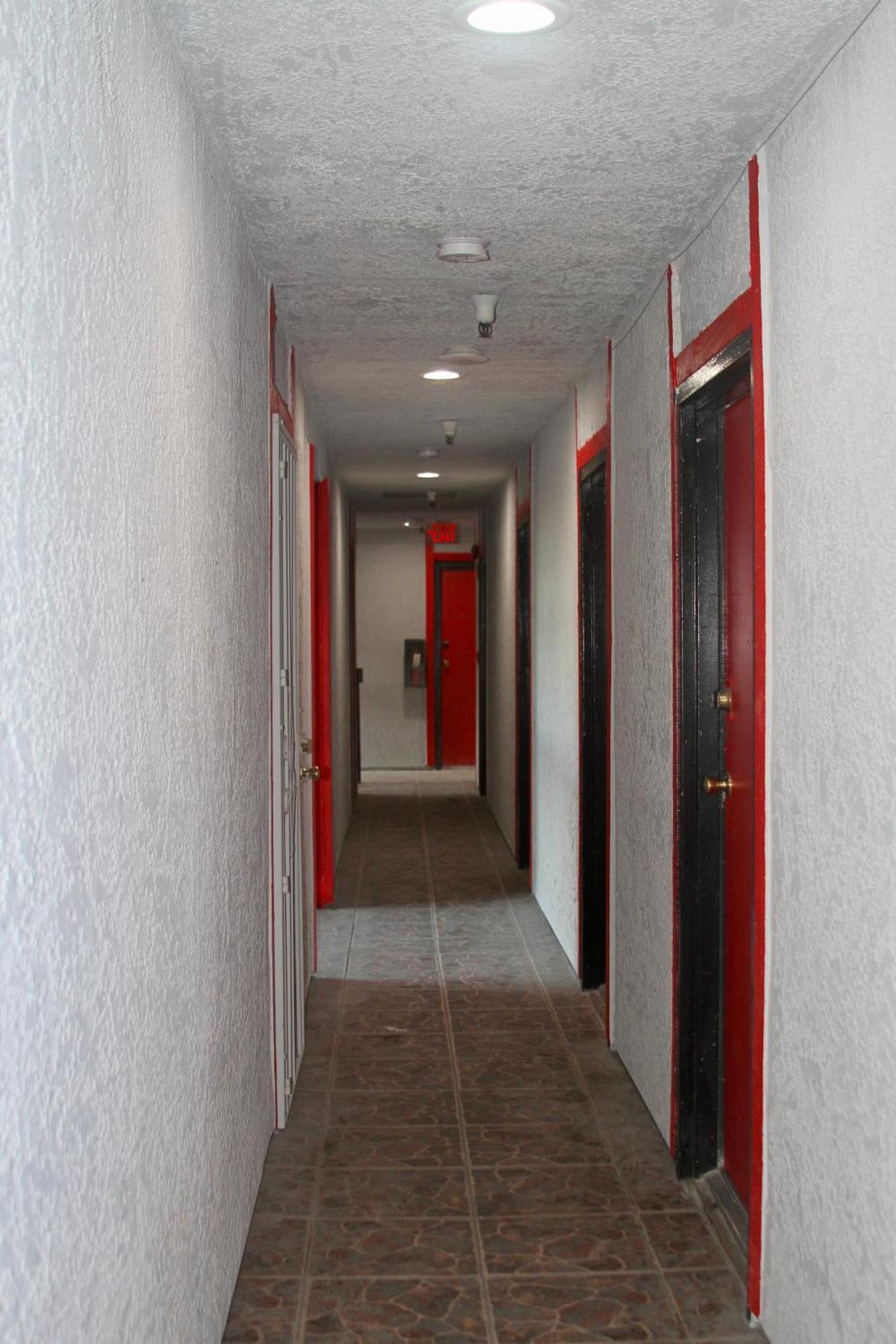 Broadway Inn Motel Los Angeles Exterior foto